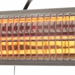 Chauffage de terrasse électrique Vigo 1500W – Image 6