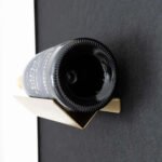 Casier à vin pour 6 bouteilles sur panneau acoustique – Image 4