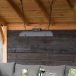 Chauffage terrasse suspendu Vintage – Image 7