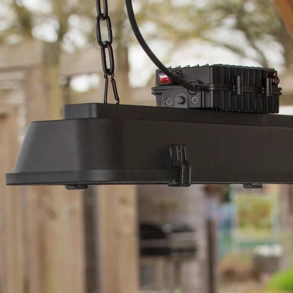 Chauffage terrasse suspendu Vintage – Image 4