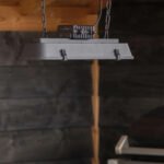 Chauffage terrasse suspendu Vintage – Image 3