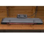 Chauffage terrasse suspendu Vintage – Image 2