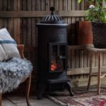 Cheminée Électrique à Poser Carl