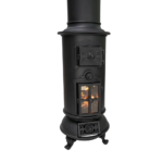 Westbo Classic - Cheminée bioéthanol autoportante noire – Image 6