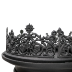 Westbo Classic - Cheminée bioéthanol autoportante noire – Image 16