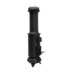 Westbo Classic - Cheminée bioéthanol autoportante noire – Image 14