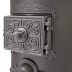 Westbo Classic - Cheminée bioéthanol autoportante noire – Image 10