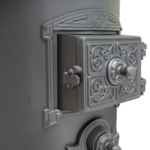 Westbo Classic - Cheminée bioéthanol autoportante noire – Image 9