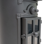 Westbo Classic - Cheminée bioéthanol autoportante noire – Image 8