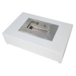 Cheminée Bioéthanol London Blanche – Image 3