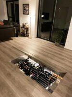 Cave à vin encastrable - 600 bouteilles – Image 5