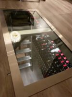Cave à vin encastrable - 600 bouteilles – Image 7