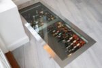 Cave à vin encastrable - 212 bouteilles – Image 6