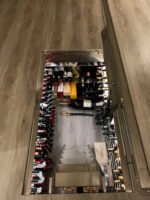 Cave à vin encastrable - 600 bouteilles – Image 11