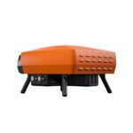 Four à Pizza Etna Rotatif Orange – Image 4