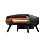 Etna Four à Pizza Rotatif Noir – Image 3