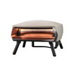 Etna Four à Pizza en Pierre Rotatif