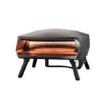 Etna Four à Pizza Rotatif Graphite