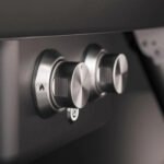 Etna Four à Pizza Rotatif Noir – Image 5