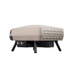 Etna Four à Pizza en Pierre Rotatif – Image 4