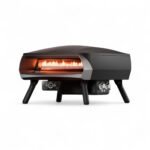 Four à pizza à gaz noir ETNA Rotante Control 16" – avec écran tactile – Image 2