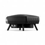 Four à pizza à gaz noir ETNA Rotante Control 16" – avec écran tactile – Image 7