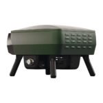 Four à pizza rotatif PICCOLO 13" - Vert mat – Image 2