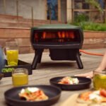 Four à pizza rotatif PICCOLO 13" - Vert mat – Image 5