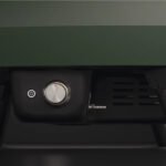 Four à pizza rotatif PICCOLO 13" - Vert mat – Image 7