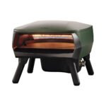 Four à pizza rotatif PICCOLO 13" - Vert mat – Image 9