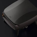 PICCOLO Four à pizza rotatif 13" - Mat noir – Image 2