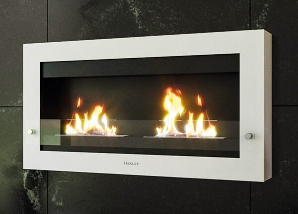 Henley-Oslo-Bioethanol-Fire-White-Colour